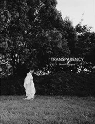 TRANSPARENCY 表紙